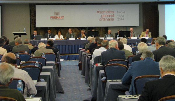 PREMAAT gana 26,4 millones de euros en 2013