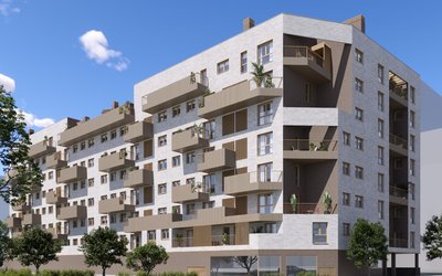 Premier impulsa un nuevo proyecto de 89 viviendas en Valdecarros