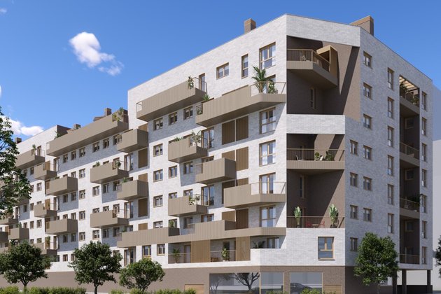 Premier impulsa un nuevo proyecto de 89 viviendas en Valdecarros