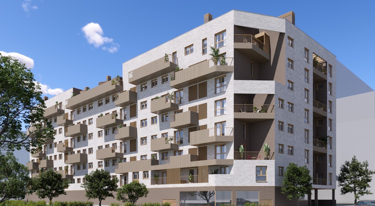 Premier impulsa un nuevo proyecto de 89 viviendas en Valdecarros