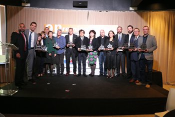 Schindler gana el Premio NaN de Arquitectura y Construcción por su Ascensor Solar