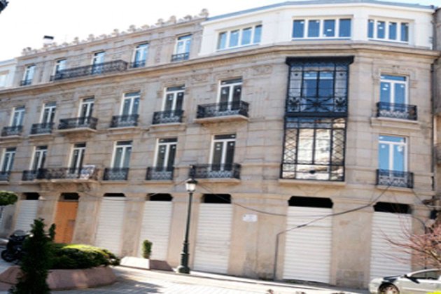 APROIN premia un edificio histórico rehabilitado en Vigo dotado de un ascensor Gen2 Switch de Otis