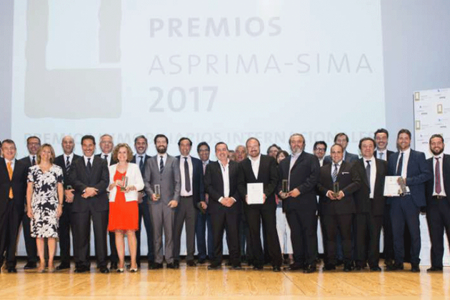 Más de treinta de compañías han presentado sus candidaturas a los premios ASPRIMA-SIMA