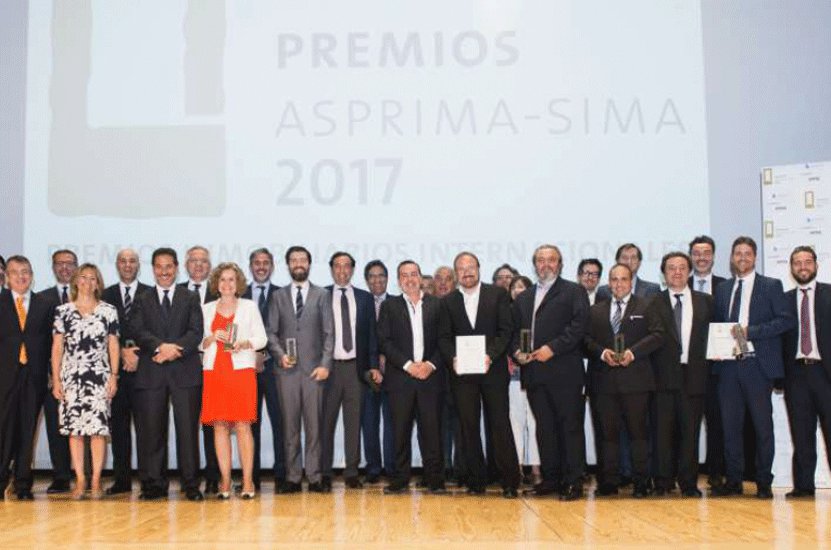 Más de treinta de compañías han presentado sus candidaturas a los premios ASPRIMA-SIMA