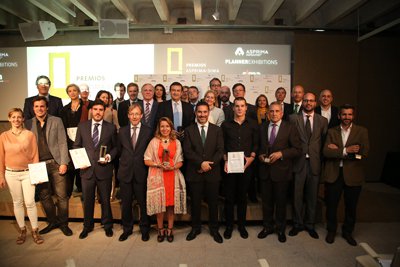 Premios ASPRIMA-SIMA2015