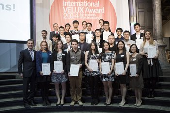 Premio Internacional VELUX para Estudiantes de Arquitectura 2014:  Los ganadores comparten su interés por la responsabilidad global