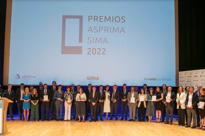 Los premios ASPRIMA-SIMA 2023 tendrán cuatro nuevas categorías
