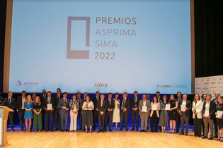 Los premios ASPRIMA-SIMA 2023 tendrán cuatro nuevas categorías