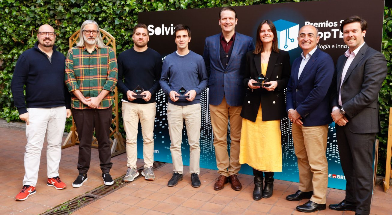 Más de 50 tecnológicas aspiran a los II Premios Solvia PropTECH