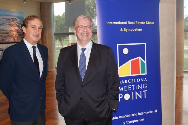 Barcelona Meeting Point celebra su 20 aniversario como escaparate del dinamismo del sector inmobiliario