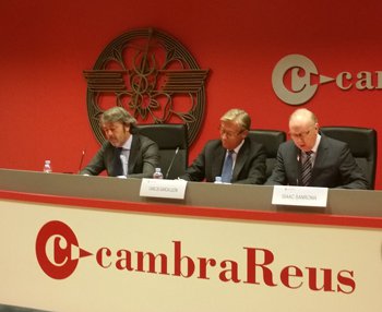 Metrovacesa presenta La Fira Centre Comercial, en Reus