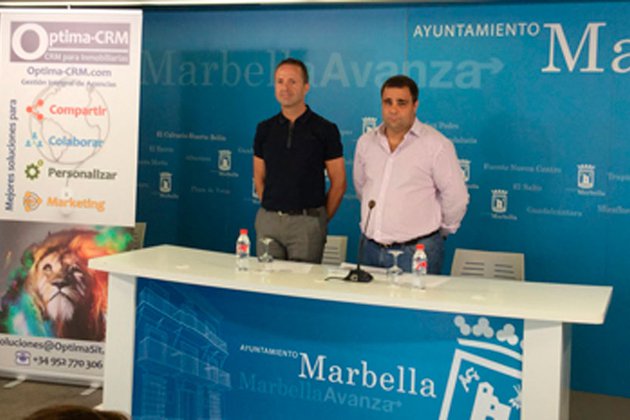 El software Optima- CRM para Inmobiliarias realizará su lanzamiento internacional mañana en Marbella