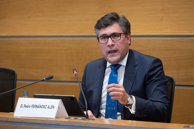 Pedro Fernández Alén, elegido presidente de la Confederación Nacional de la Construcción