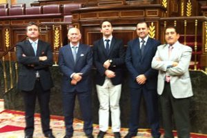 Promotores inmobiliarios de Alicante, Murcia y Málaga piden en el Congreso que se incentive el turismo residencial extranjero