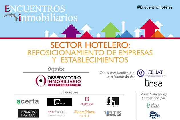 El reposicionamiento de empresas y establecimientos, vital para el sector hotelero español
