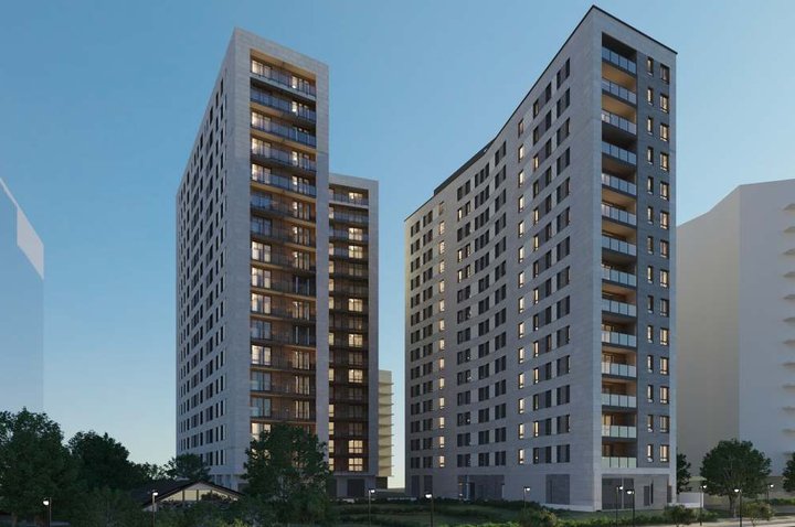 M&G compra a Urbas 2 torres residenciales en Bilbao por 98 millones
