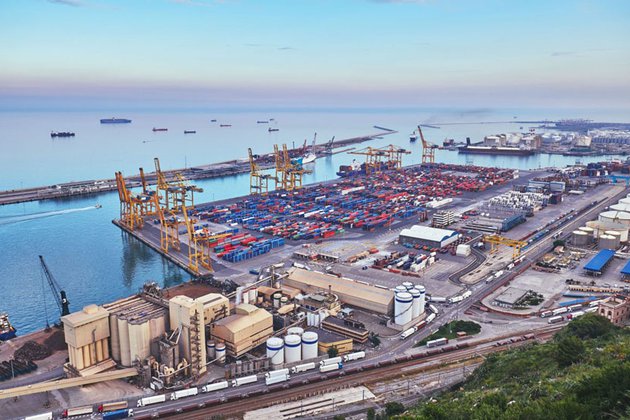 Barcelona y Valencia, entre los mejores puertos europeos para la inversión logística