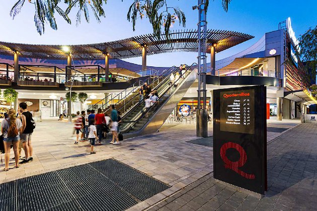 LyC Consultores gestiona el centro comercial Quadernillos