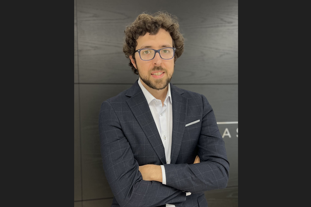 Rafael Acedo, nuevo gerente de desarrollos logísticos de Dunas Capital Real Estate