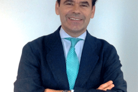 Ramiro Moreno Calero, nuevo director de Inversiones de CBRE en Sevilla