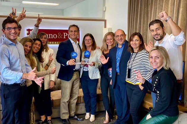 Real Estate es la agencia de Club Notegés más premiada del año 
