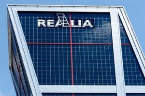 FCC adquiere un 13,11% del capital de Realia Business por 83,9 millones