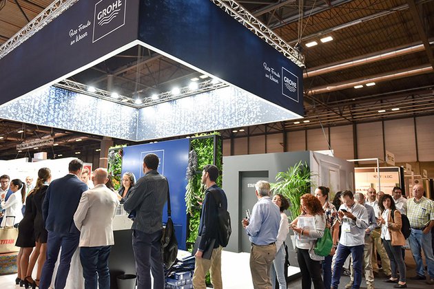 La construcción sostenible y circular se afianza como el futuro de la edificación en REBUILD 2021