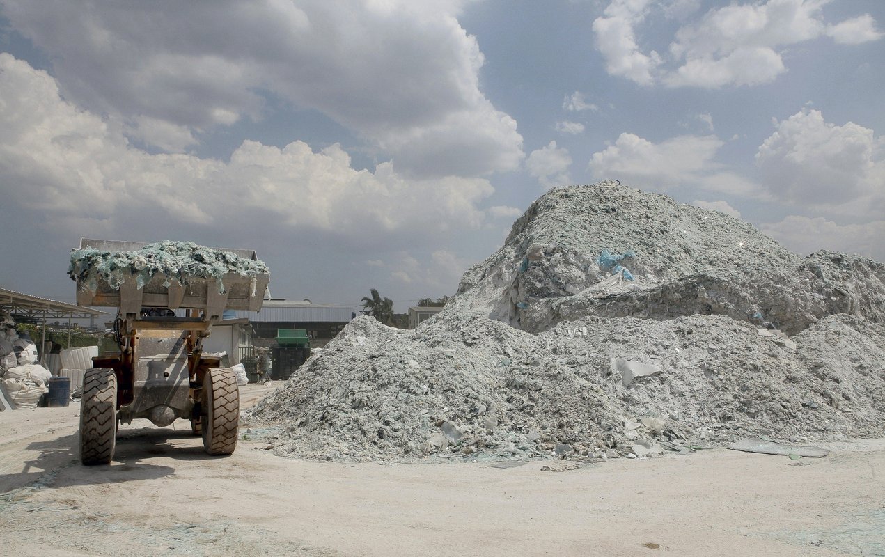 La circularidad en obra residencial ahorra hasta 320 euros por vivienda