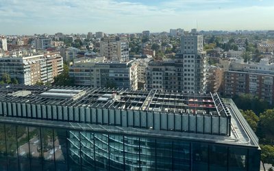 La inversión inmobiliaria en España crece un 93% y alcanza los 6.300 millones