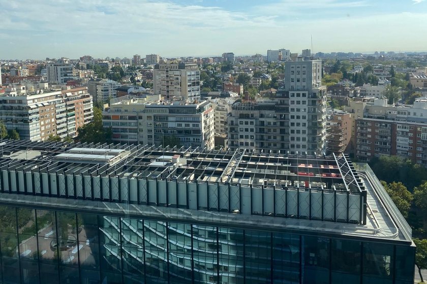 La inversión inmobiliaria en España crece un 93% y alcanza los 6.300 millones