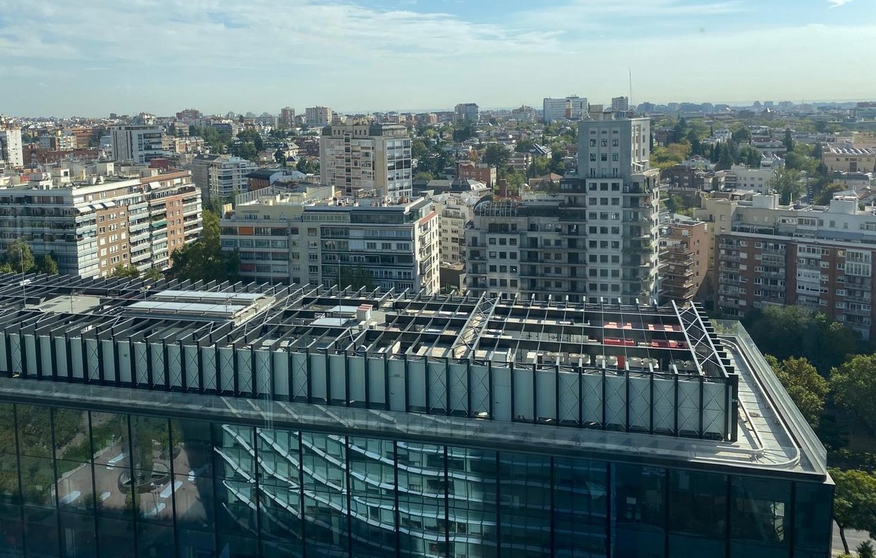 La inversión inmobiliaria en España crece un 93% y alcanza los 6.300 millones