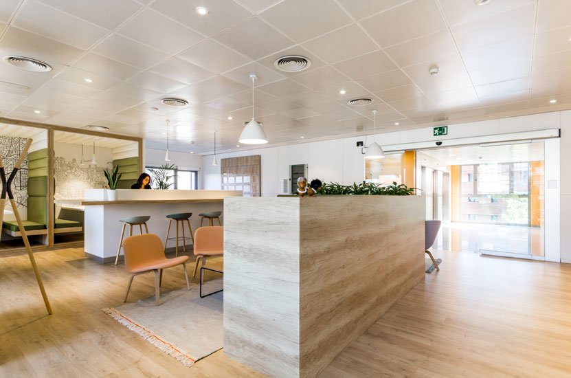 El trabajo flexible en España generará 7.224 millones al año durante la próxima década, según Regus