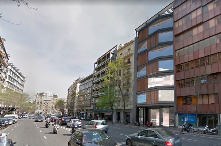 Catella AM y Renta Corporación rehabilitan un edificio en Barcelona
