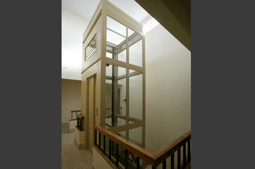 Schindler: planificación exhaustiva para una rehabilitación eficiente