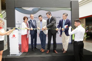 El Centro Comercial Gran Sur inaugura sus instalaciones tras una completa renovación