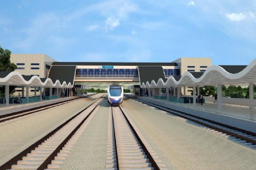 ThyssenKrupp Elevator dará servicio a la línea ferroviaria de alta velocidad entre Ankara y Estambul