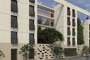 White Investing desarrollará una residencia de estudiantes en Cádiz