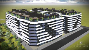 Grupo IBOSA lanza Residencial Prometheus, 328 viviendas exclusivas, junto al Paseo de La Castellana