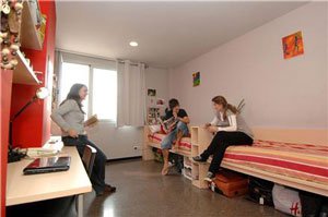 Aumenta el número de residencias universitarias y cae el de colegios mayores