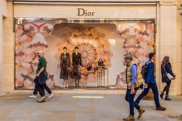Londres lidera el retail de lujo con la apertura del 9,6 % de las tiendas en el mundo