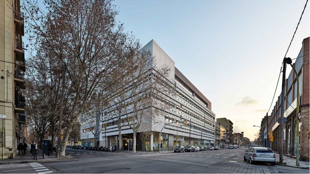 Un family office se hace con el edificio Salvany en el 22@ de Barcelona