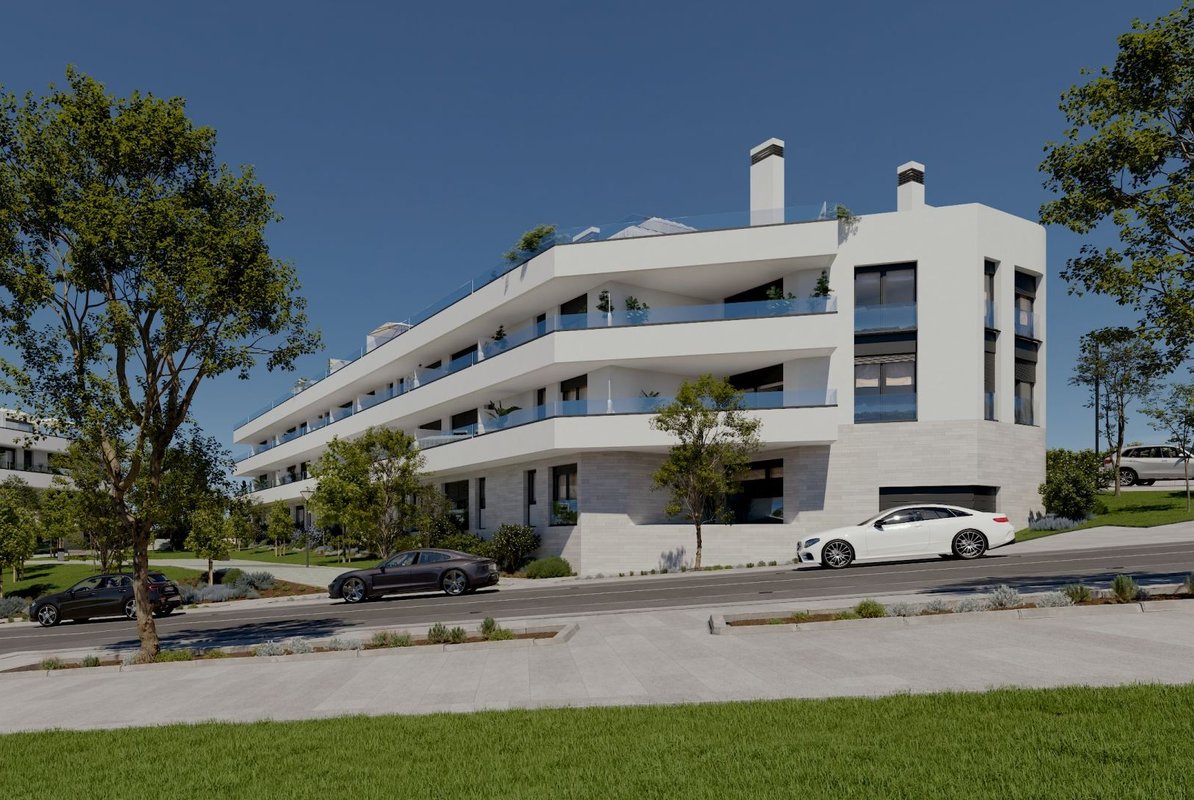 Avantespacia inicia la construcción de 43 viviendas en Sanxenxo