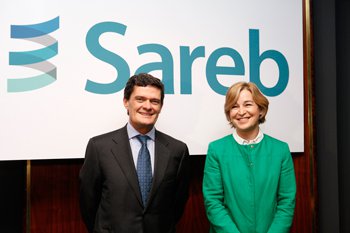 Belén Romana dimite como presidenta de Sareb y es sustituida por Jaime Echegoyen