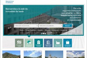 Sareb lanza un canal de comercialización online