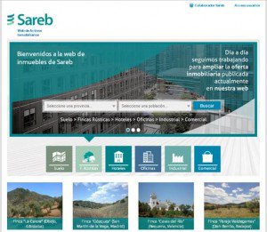 Sareb lanza un canal de comercialización online