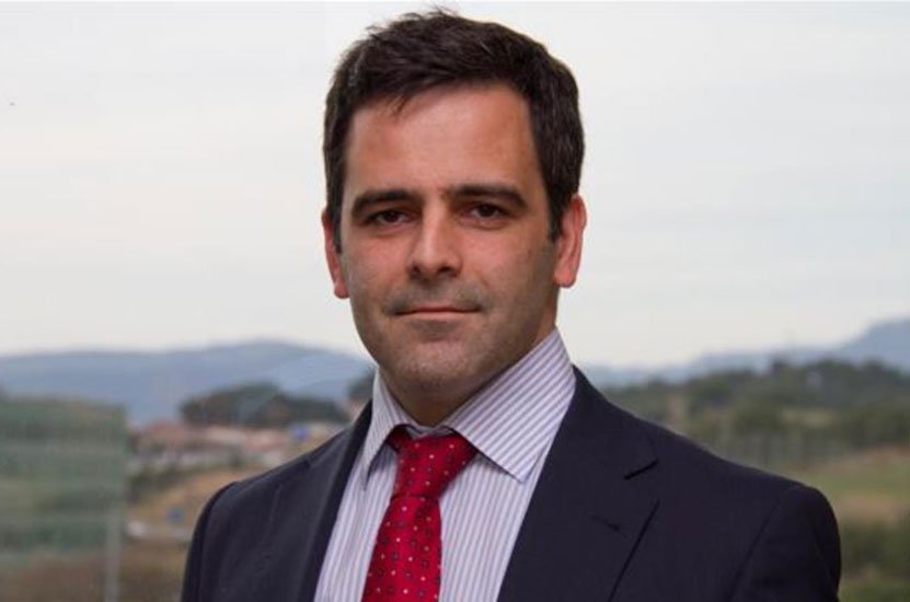 Javier García del Río, nuevo director general adjunto al presidente de Sareb