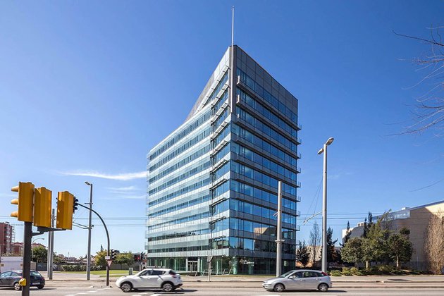 Europi Property Group y Kefren Capital Real Estate adquieren un edificio en Barcelona