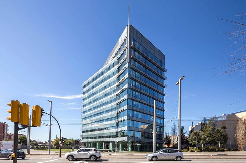 Europi Property Group y Kefren Capital Real Estate adquieren un edificio en Barcelona