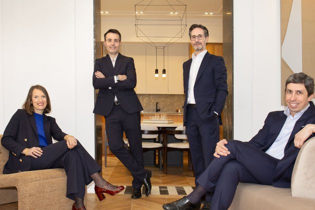 Savills crea un nuevo equipo de ventas de vivienda de lujo en Madrid