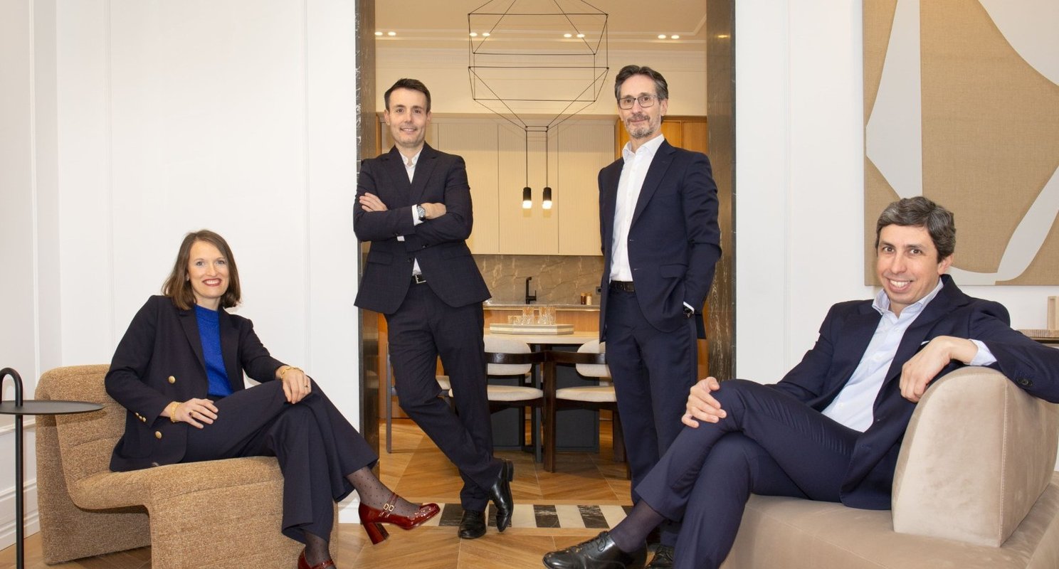 Savills crea un nuevo equipo de ventas de vivienda de lujo en Madrid